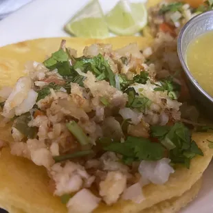 Fish Taco