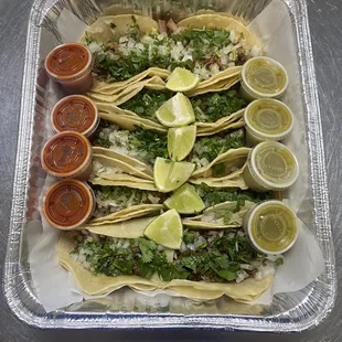 10 TACO SPECIAL!!