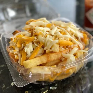 Cheese Fries