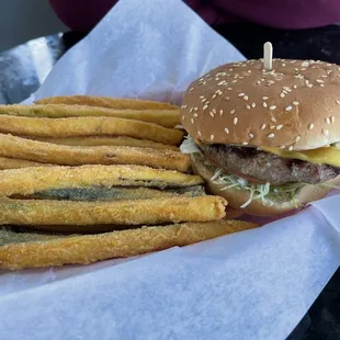 Fried Zucchini