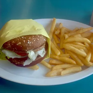 Turkey Burger
