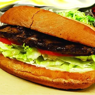 Spencer Steak Sandwich