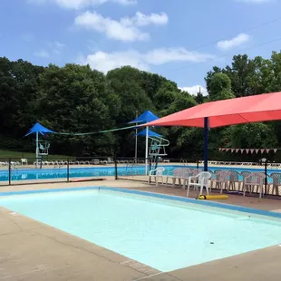 Public Swimming Pool