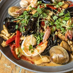 food, pasta, pasta dish