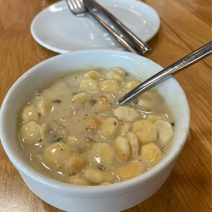 Clam Chowder