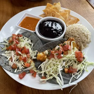Fish Tacos