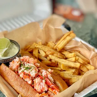 Lobster Roll