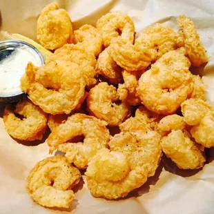 Popcorn Shrimp