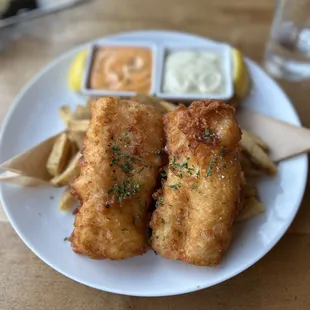 Fish and Chips