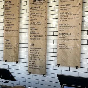 Having the fish burrito &amp; fish tacos for lunch