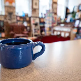 Roebling Books & Coffee
