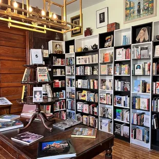 Books, books, books, books