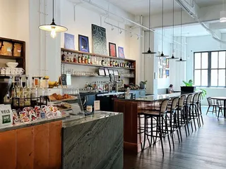 Red Tree Coffee & Art