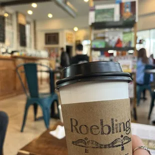 Cafe au lait, the bookshop, cafe