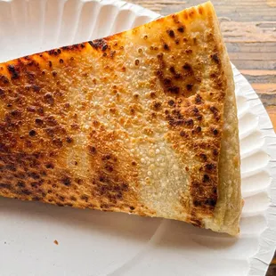 That crust is carb heaven