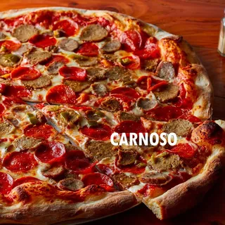 Carnoso Pizza
