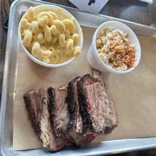 Brisket Plate