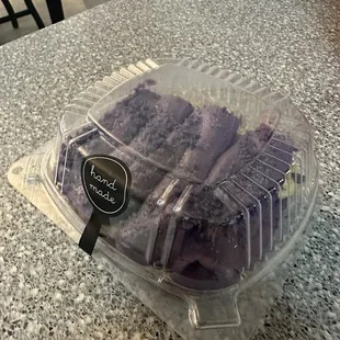 Ube Tiramisu