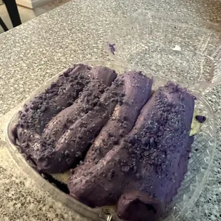 Ube Tiramisu