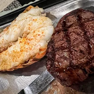 steak, food