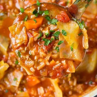 food, chowder, soups and chowder, soup