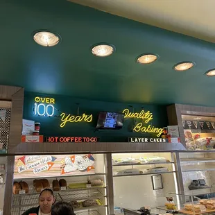 Roeser's Bakery