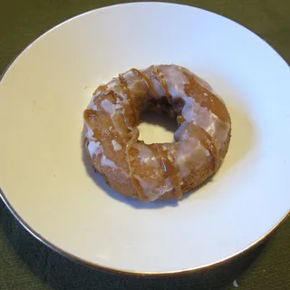 Caramel Apple Donut