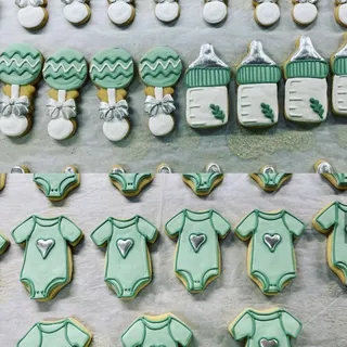 Custom Cookies with Image