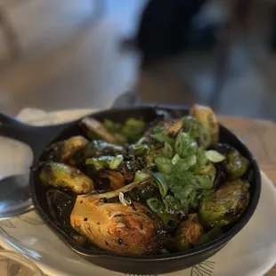 Brussels Sprouts
