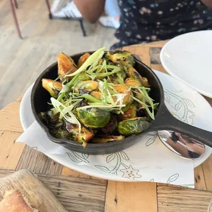 Brussels Sprouts