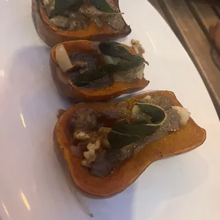 Roasted Honeynut Squash