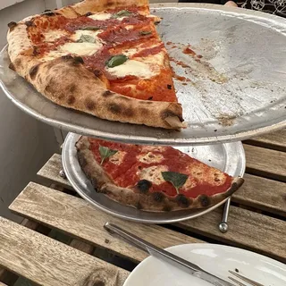 Soppressata Pizza
