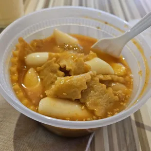 Treok bokki