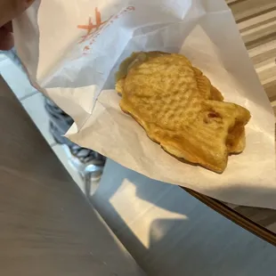 A very delisocis fish
