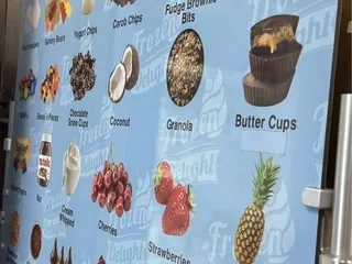 Frozen Delight
