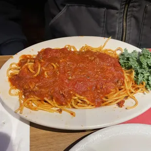 Spaghetti