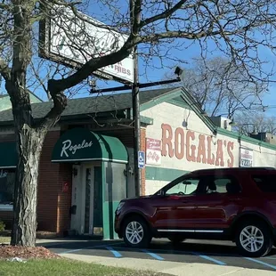 Rogala's's exterior