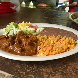 Carne Guisada