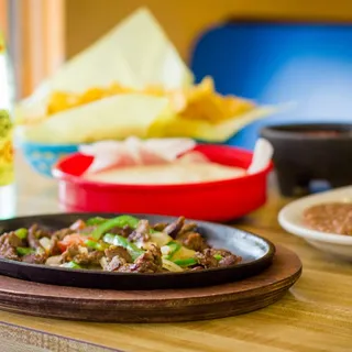 Fajitas