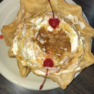 Fried Ice Cream