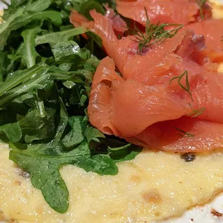 Smoked Salmon