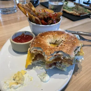 Breakfast Sandwich