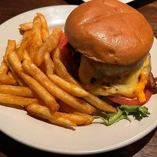 burgers, burger, food