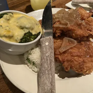 Smothered Pork Chops