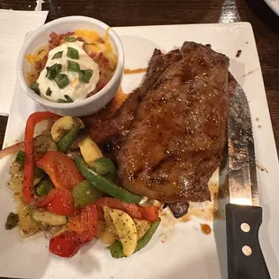 Marinated Flank Steak