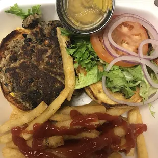 Veggie Burger