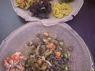 Ibex  Ethiopian Restaurant
