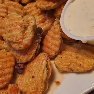 Fried Pickles