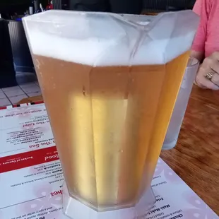 Pitcher of Coors $9.25
