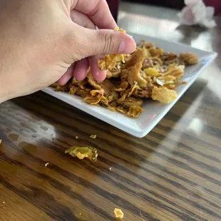 Fried Pickles